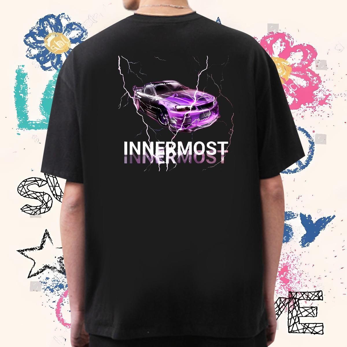 Classic Man T Shirts 230g Cotton beach Sports Casual Customized O Neck Short Sleeves Tshirts New Designer Wear