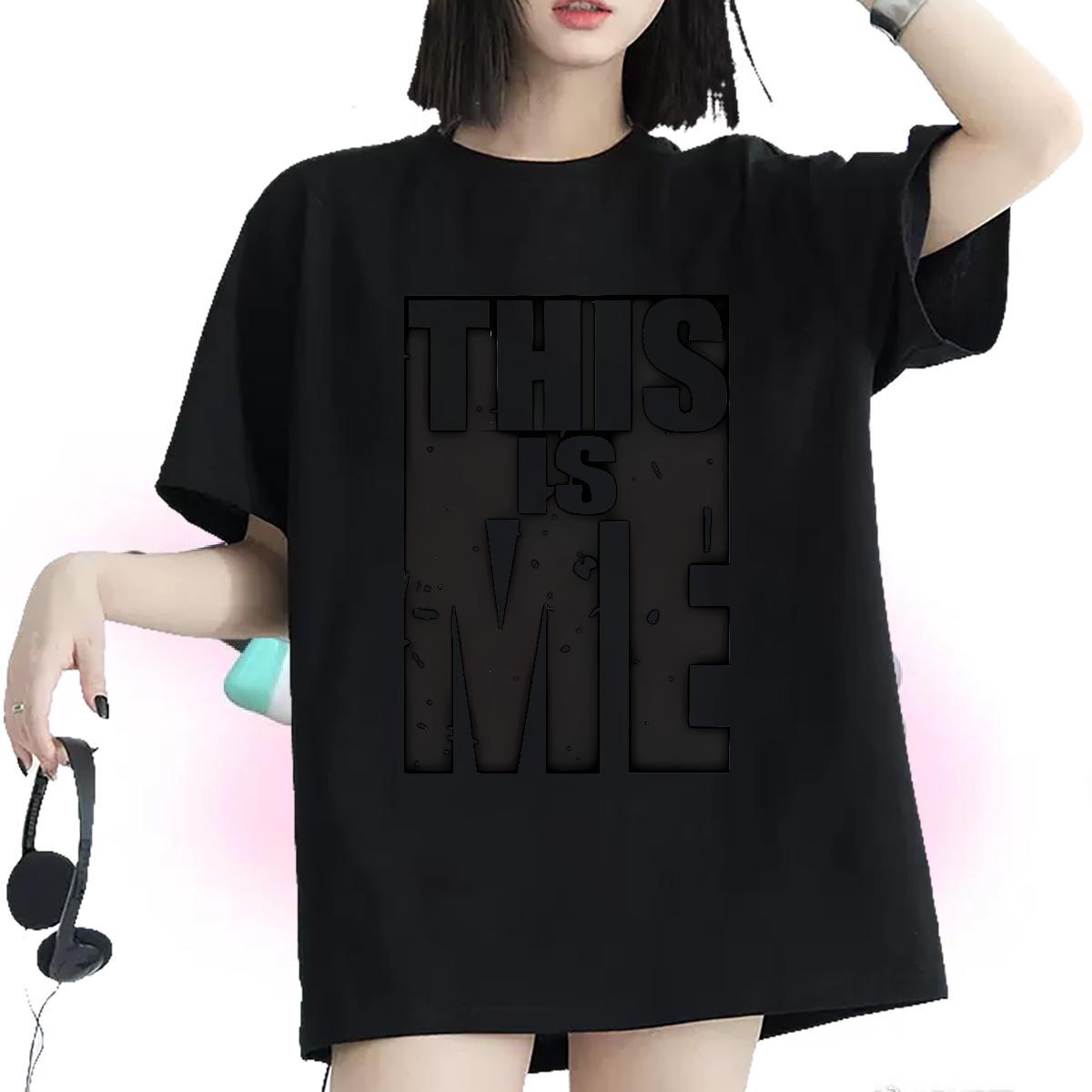 Designer Women Tshirts 230g Pure Cotton letter Casual Beach T shirt Round Neck Short Sleeve Skull Tee Shirt