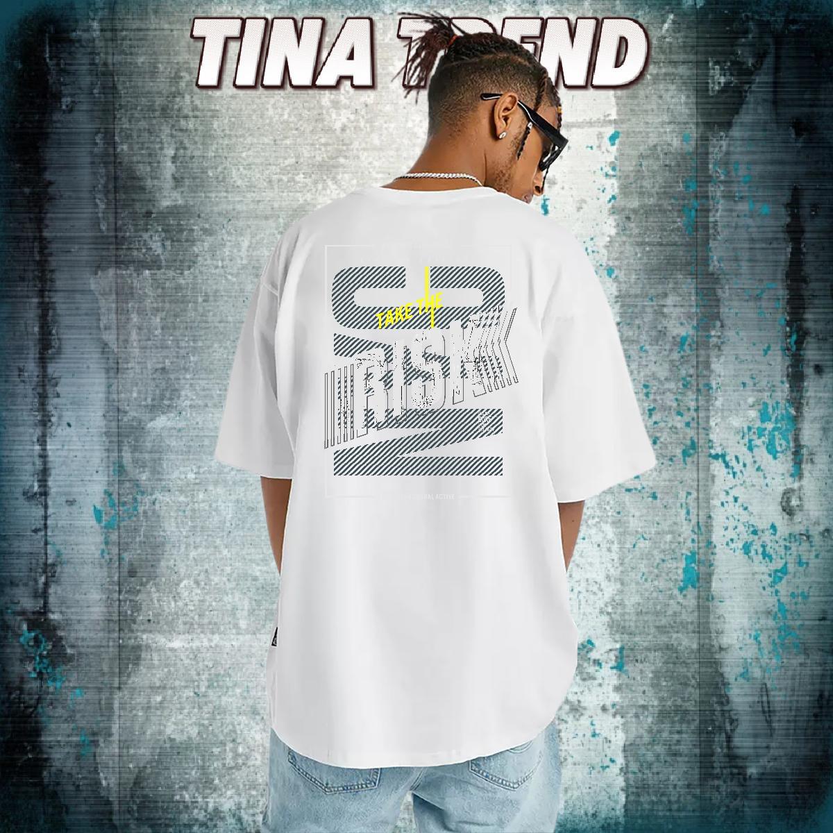 Unisex Mens T Shirts 100% Cotton 230g letter Street Casual Custom Printed Breathable Tshirts Customized Tops Shirt