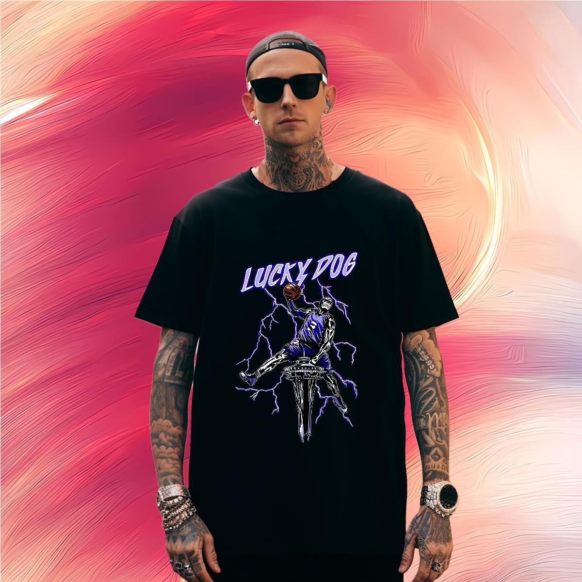 Cool Man T Shirts 230g Cotton basketball Daily Wear Oversized 3XL 4XL Round Neck Short Sleeve Tshirts Stylist Polos