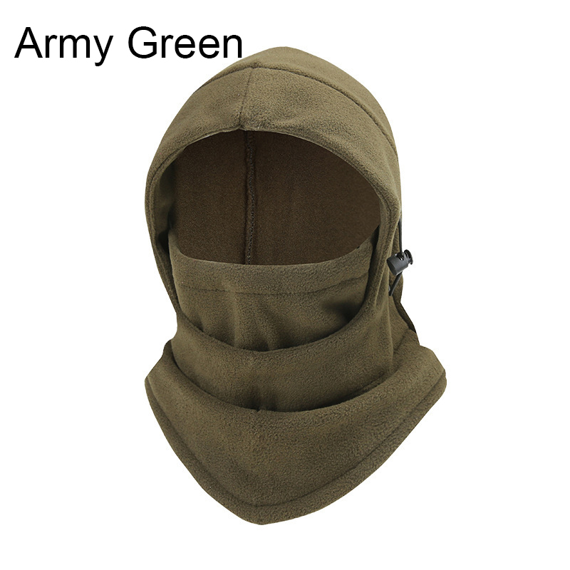 Outdoor Head Covers Riding Warm Bibs Motorcycle Face Masks Ski Masks