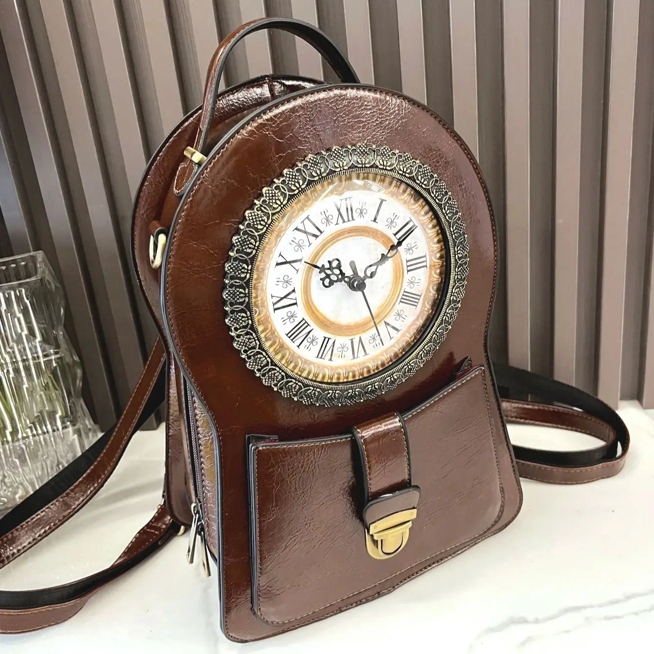 3 Funny Backpack purses and handbags Backpac Bag Purse casual bags for women er backpack 240826 4
