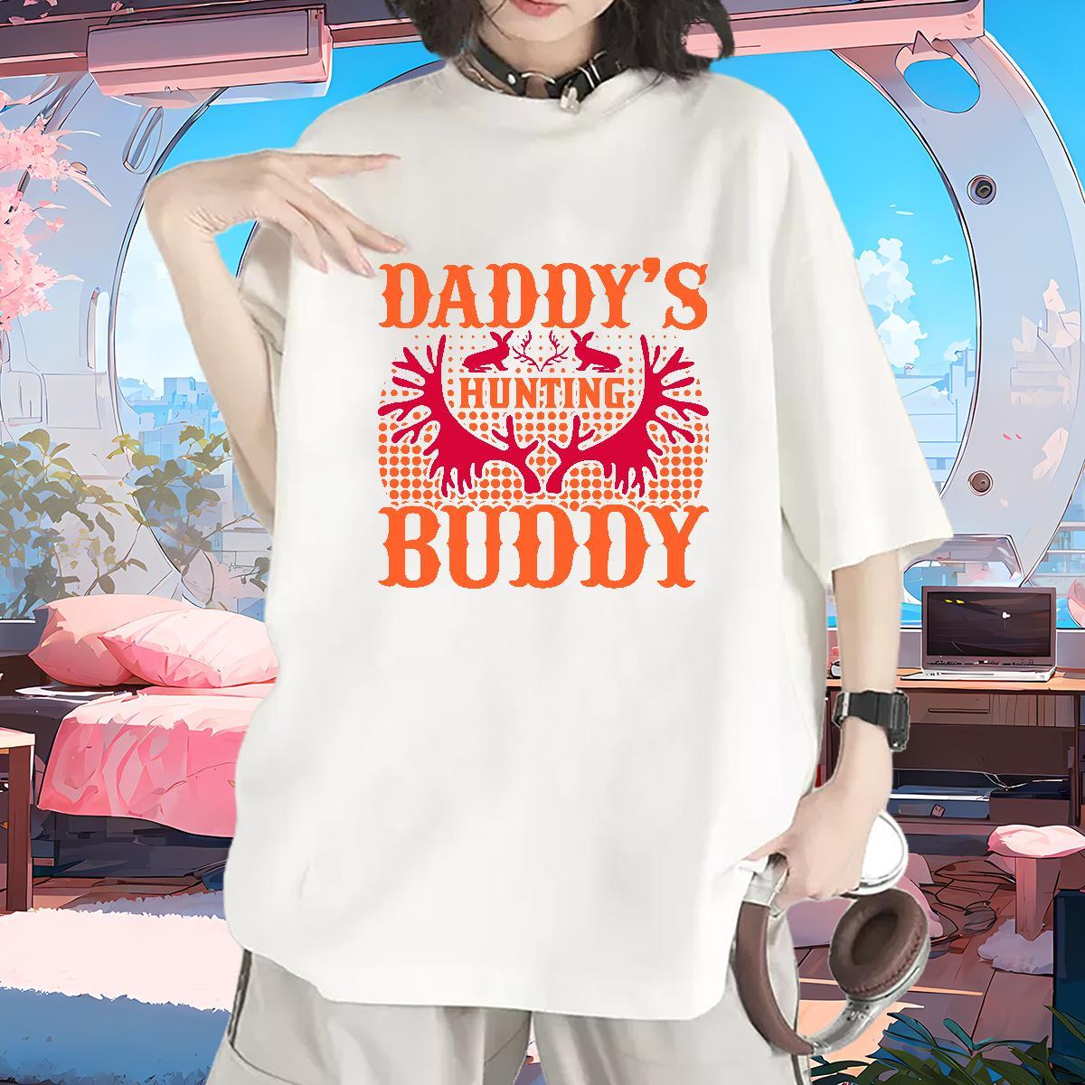 5A Woman Tshirt 230g Cotton letter Sports Casual Women T Shirts Breathable Crew Neck Oversized Tee Shirt