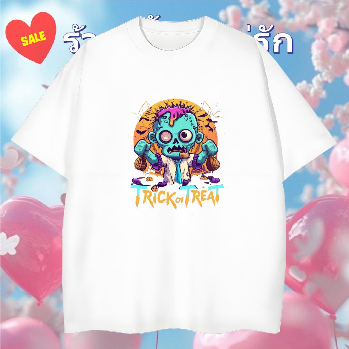Wholesale Mens T Shirts 100% Cotton 230g skull Hip Hop Street Floral Print Breathable Short Sleeve Men Clothes T-Shirt New Designer Tees