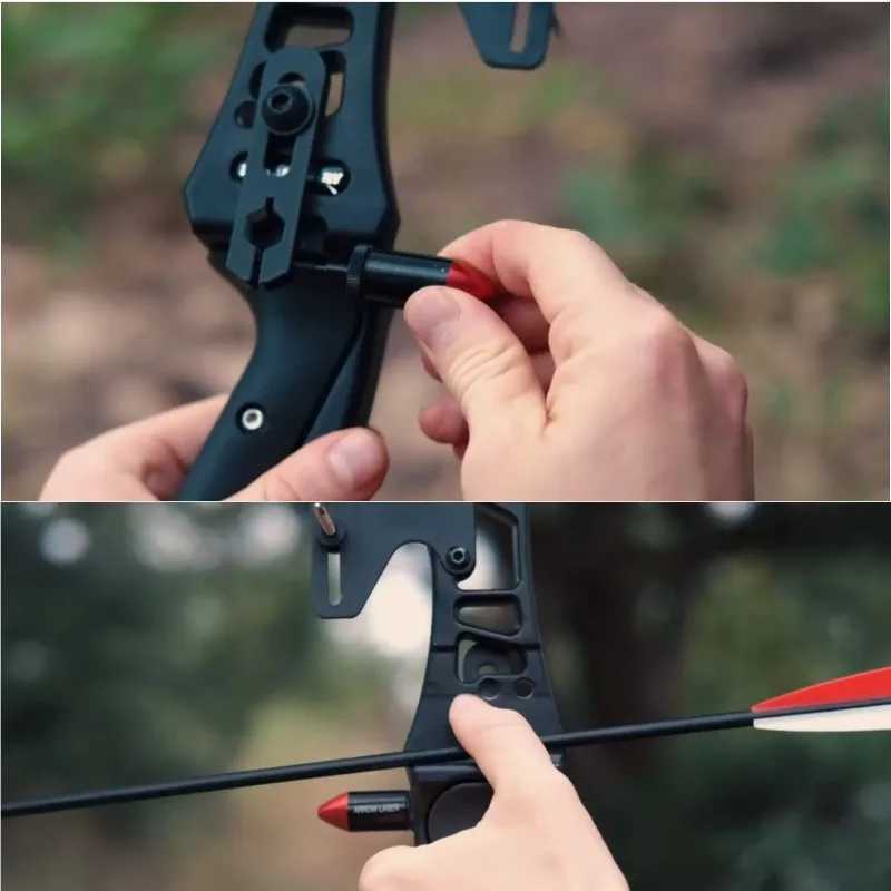 Arrow laser sight for bow and crossbow aiming laser pointer for calibration CL240826