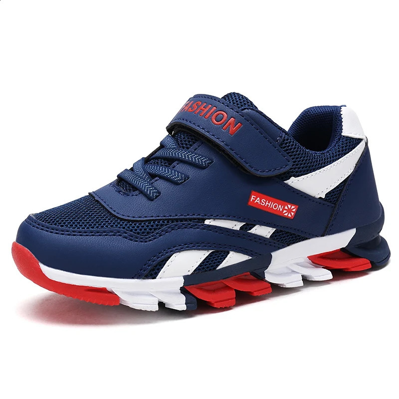 Kids Sneakers for Boys Girls Running Tennis Shoes Lightweight Breathable Sport Athletic 240823