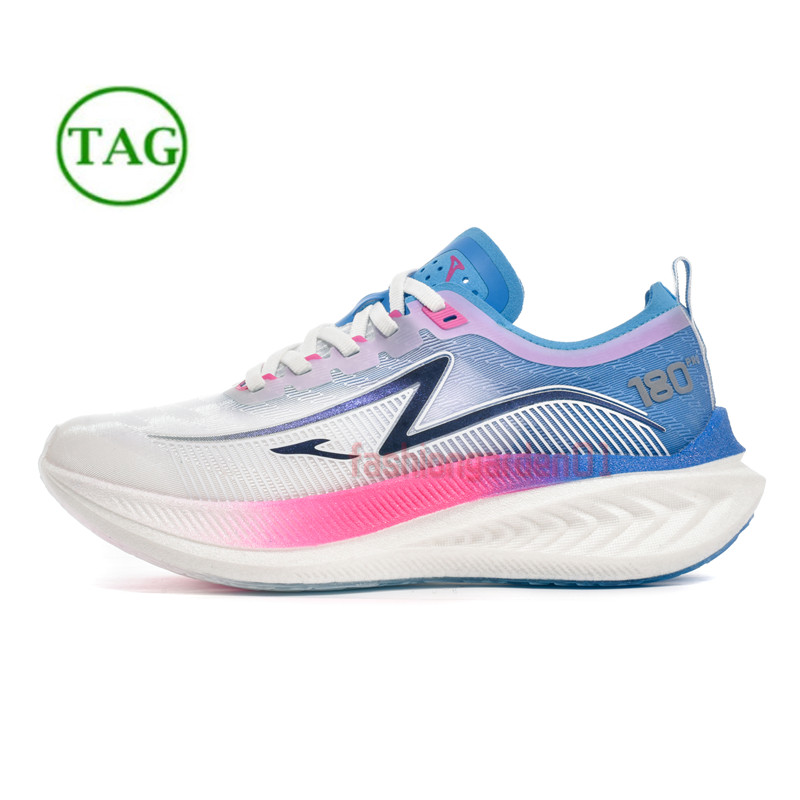 Treeperi Light Comfort Elite 180 pro 3.0 Carbon Glow In The Dark running shoes Mandarin Duck Laser Blue Mint Lilac Outspace Maya Orange top men women 