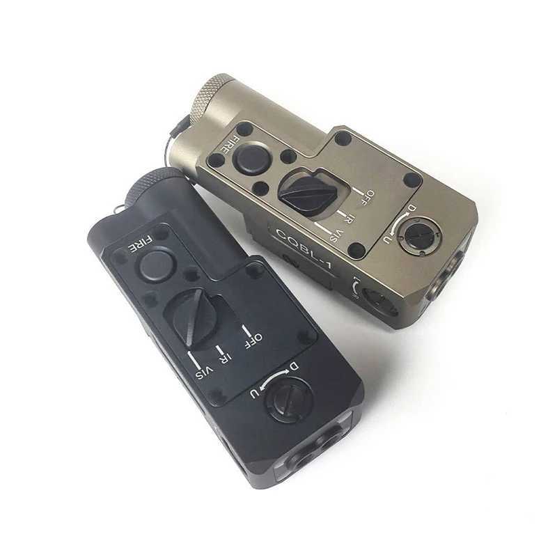 CQBL 1 Infrared Laser Indicator Aiming Point Indicator with Remote Pressure Switch Suitable for 20mm Rail CL240826