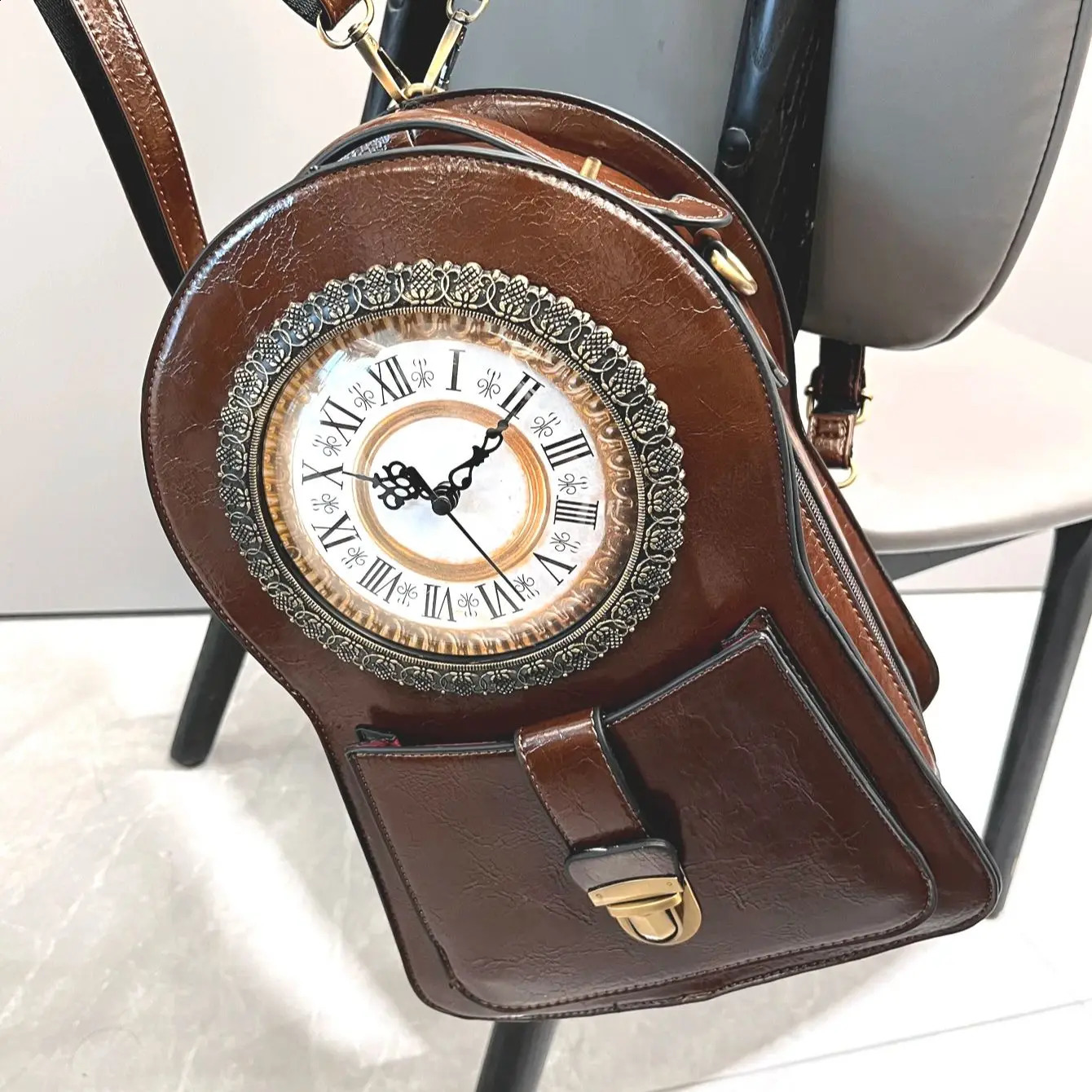 3 Funny Backpack purses and handbags Backpac Bag Purse casual bags for women er backpack 240826 4