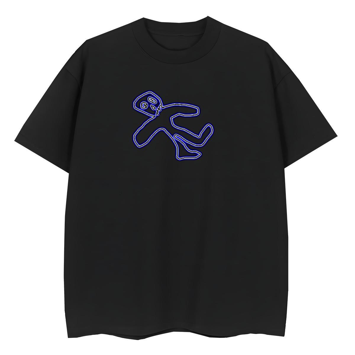 High quality Women Tees 230g 100% Cotton cute Casual Daily Wear T-Shirts for Women Breathable Short Sleeve Oversized Top Tees