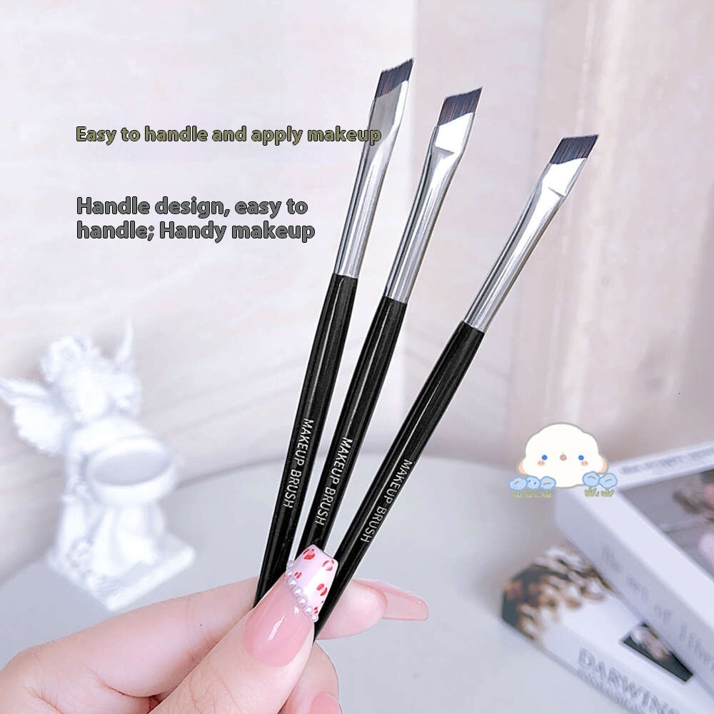 Flat Bevel Bladed Jonbos Pencil for Easy Horizontal Eyebrow & Eyeliner Drawing