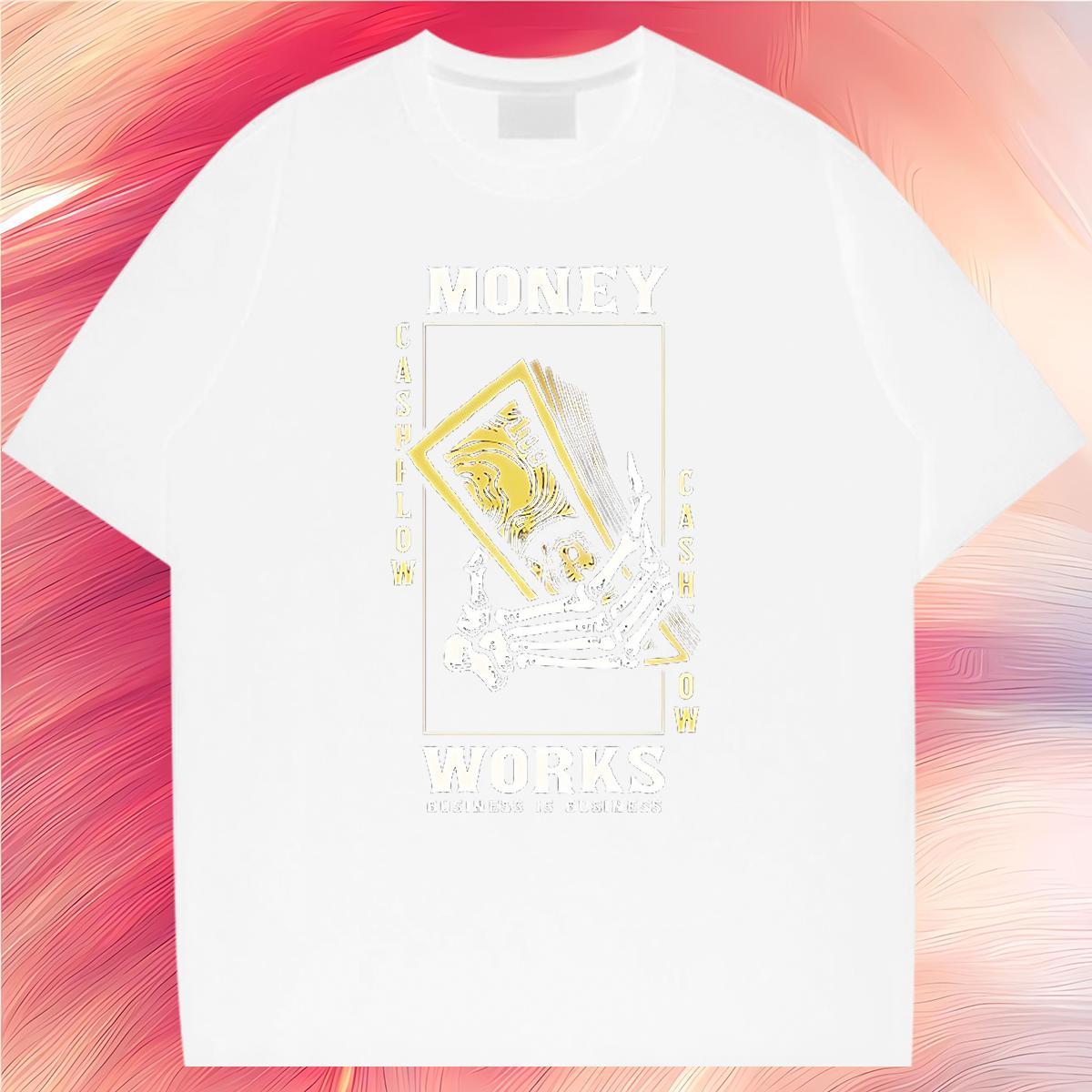 Free Shipping Man T Shirts 100% Cotton 230g skull Summer Casual Black White Breathable Soft Men Tshirts New Arrival Wear