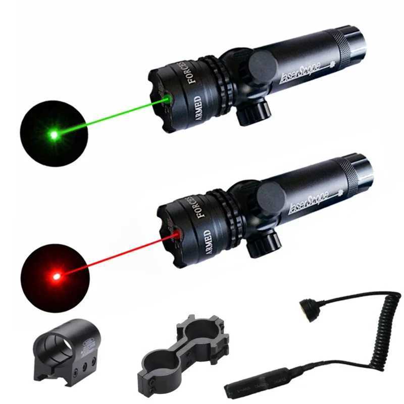 Red/green laser point aluminum alloy laser aiming laser light can be installed on outdoor professional equipment CL240826