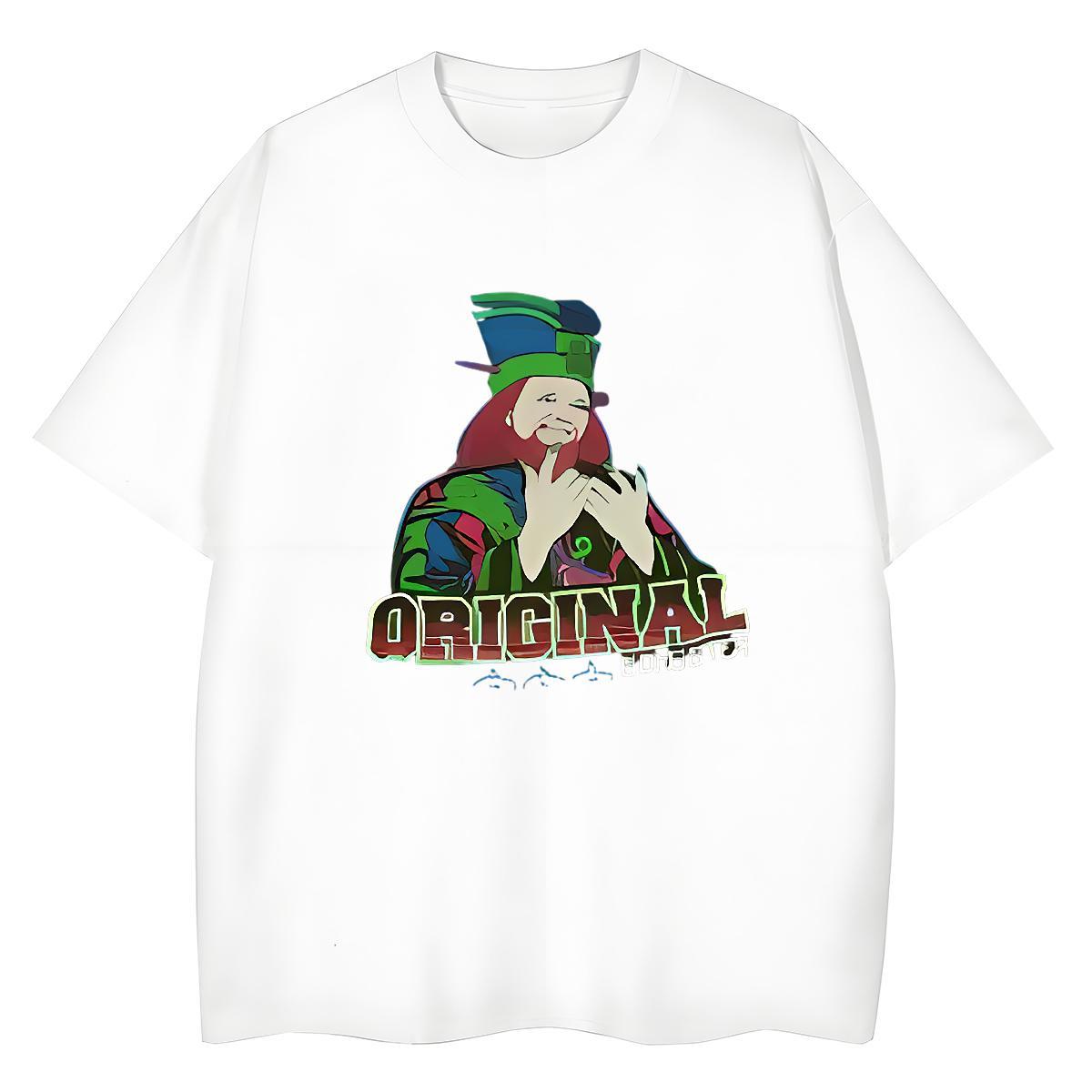 Nice Couples T Shirts 230g 100% Cotton america Beach T Shirts Women Short sleeve Soft Plus Size Cartoon Tops