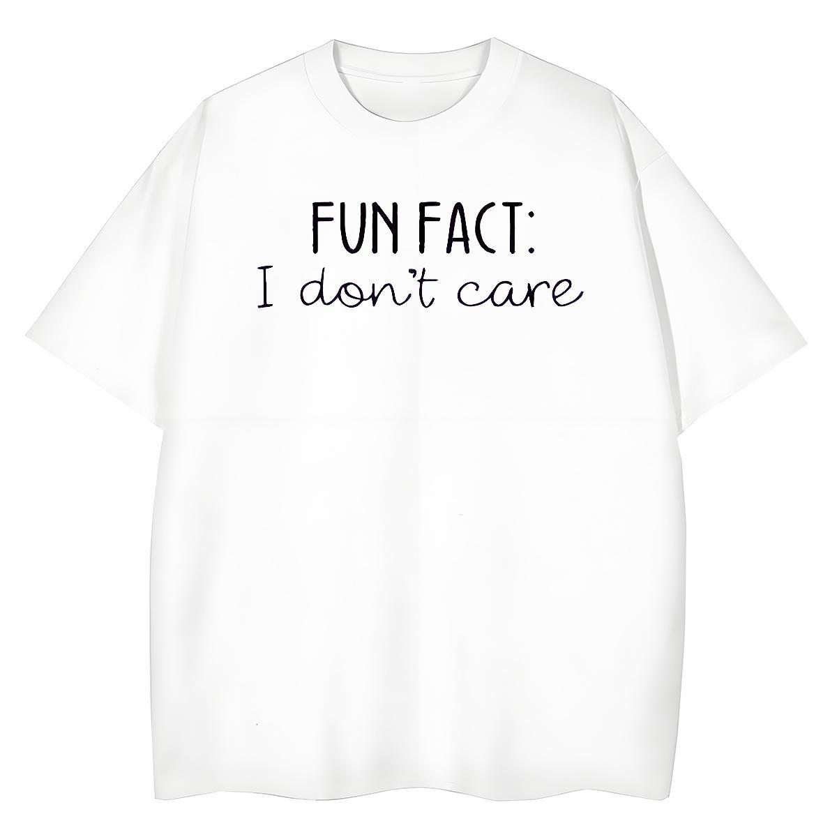 Brand Women Tees 230g 100% Cotton letter Casual T-Shirts Breathable Short Sleeve White Plus Size Polos
