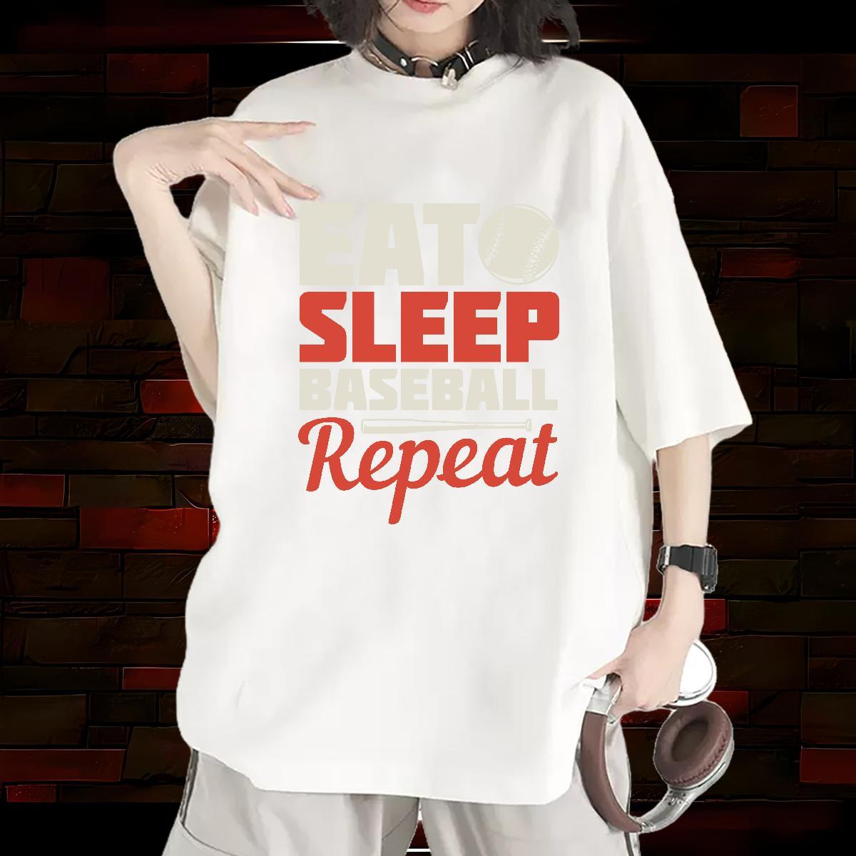 Lady Tshirt for Man Woman 100% Cotton 230g letter Summer Casual T-Shirts for Women Breathable Crew Neck DIY Anime Polos