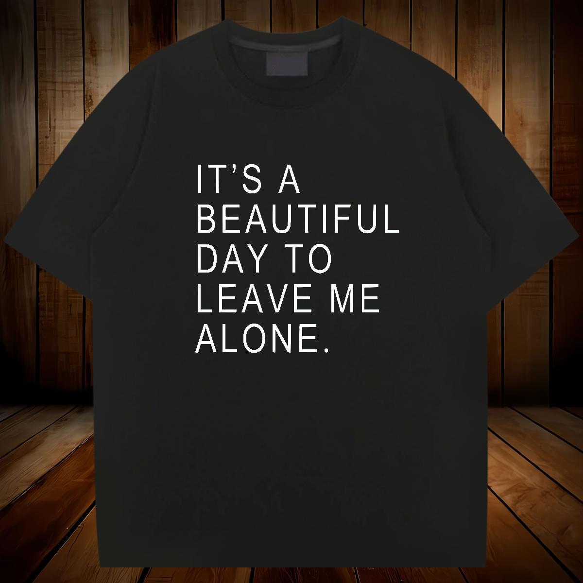 Loose T shirt 230g Cotton letter Street DIY Printed Round Neck Short Sleeve Couples T Shirts 2024 DIY Tops Tees