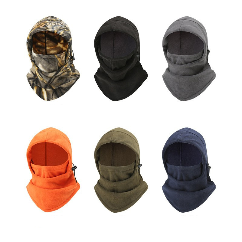 Outdoor Head Covers Riding Warm Bibs Motorcycle Face Masks Ski Masks