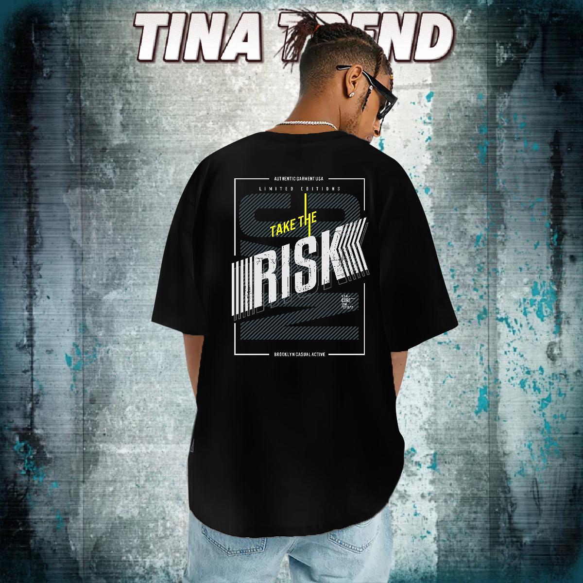 Unisex Mens T Shirts 100% Cotton 230g letter Street Casual Custom Printed Breathable Tshirts Customized Tops Shirt