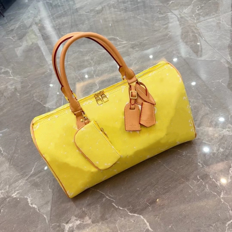 designer Pillow Bag tote single shoulder crossbody Large capacity travel bag Fashion Airport Package bag 40cm