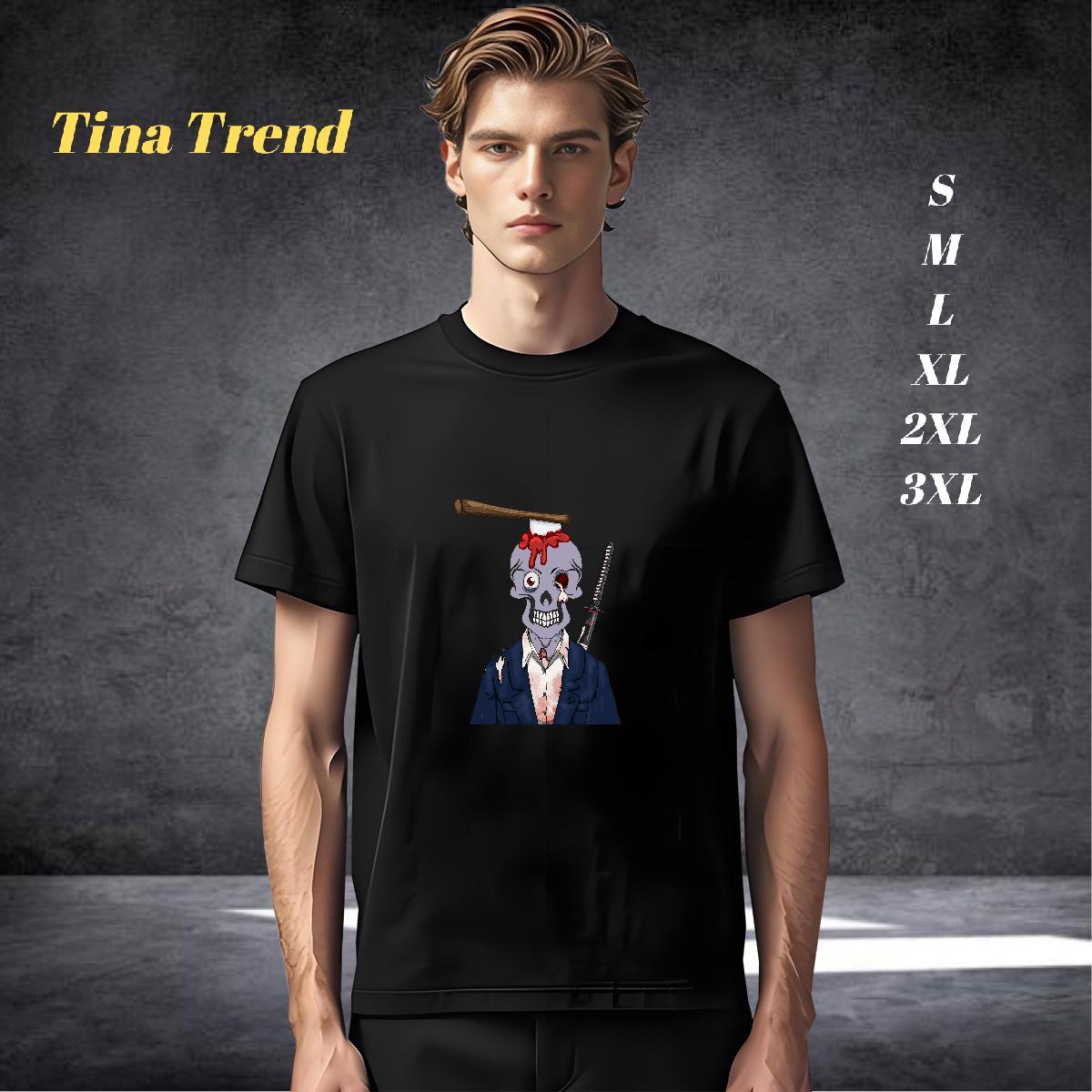 Designer T shirt 100% Cotton 230g skull Street Custom Anime Breathable Short Sleeve Men Tshirts Fashion Design Tops Tees
