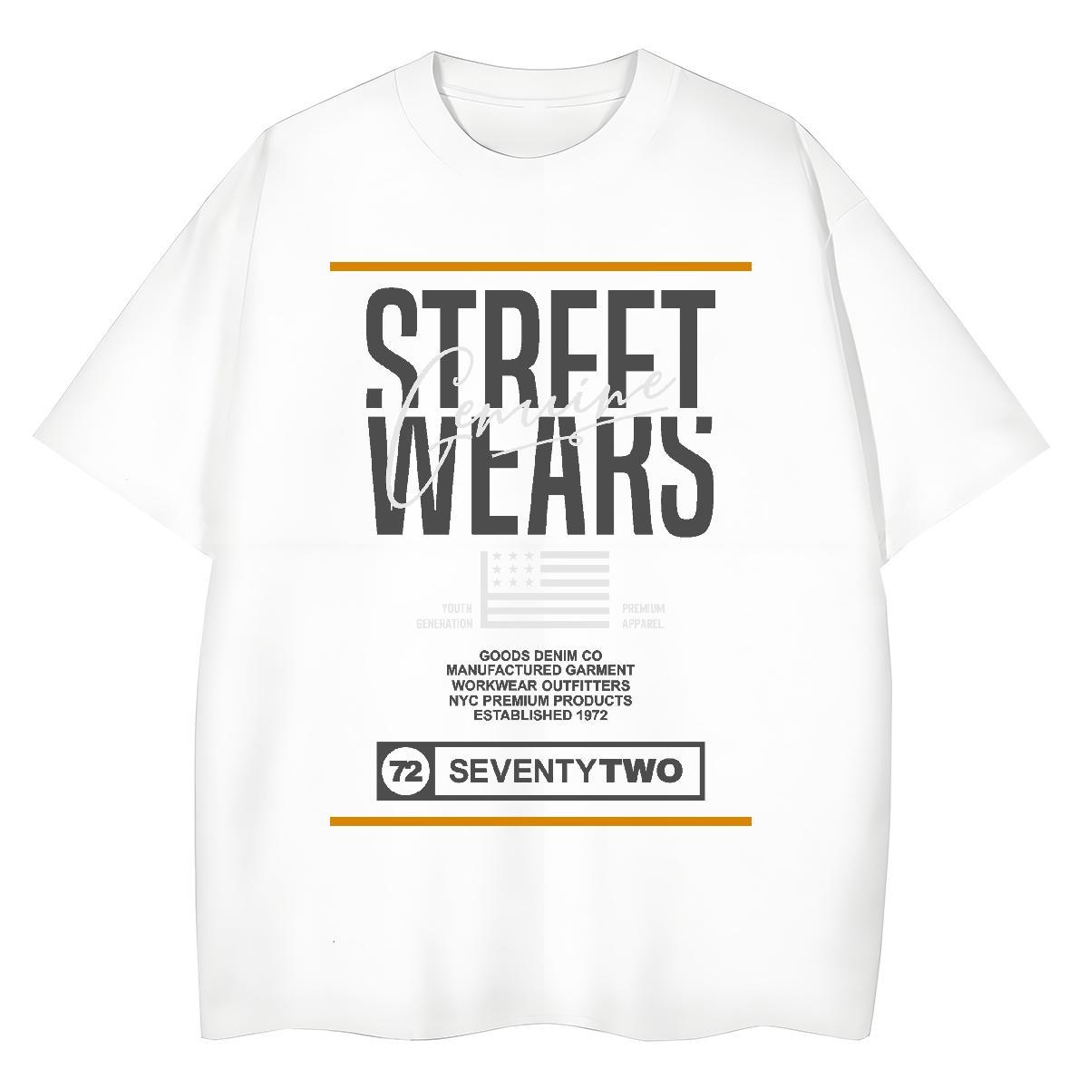 Comfortable Lady T shirt 230g Pure Cotton letter Sports Casual T Shirts Women Crew Neck Breathable Cartoon Anime Tee Shirt