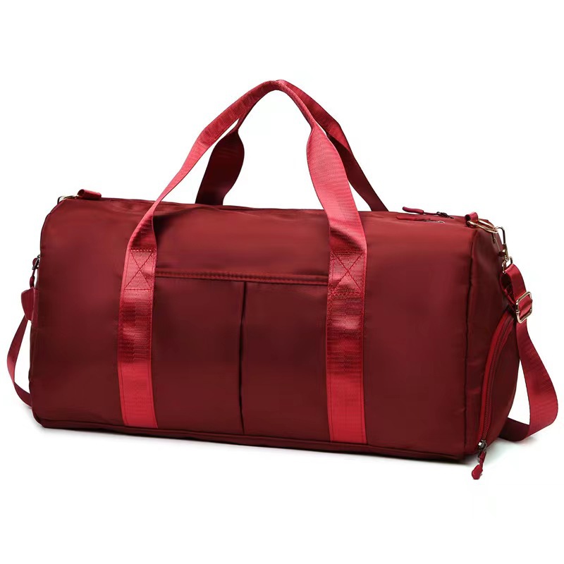 Women Yoga Bag Sports Fitness Bag Compartment Large Capacity Duffle bag Fashion Free shipping