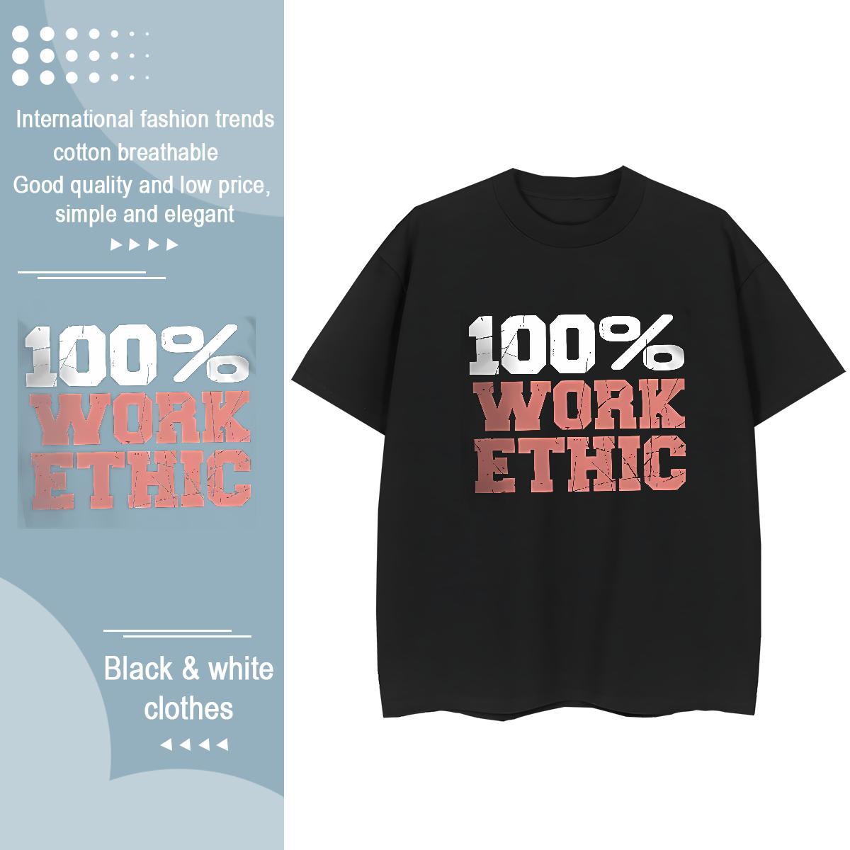 Soft Woman Tshirt 230g 100% Cotton letter Sport Women T Shirts O-Neck Short Sleeve Custom Cartoon Tees Shirts