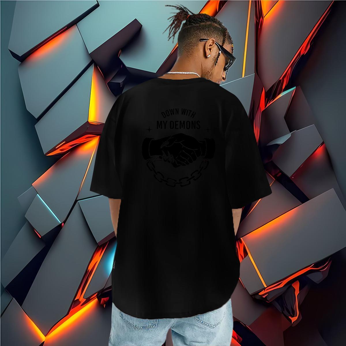 TOP Quality T shirt 100% Cotton 230g hands Casual Beach Custom Big Size Short Sleeve Soft Men Tees 2024 Summer Tees Shirts
