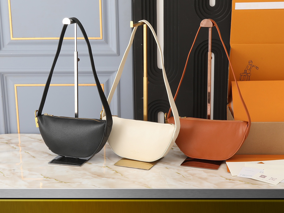 Designer bag Low Key Bumbag Women sac luxe Shoulder bags Handbag Fashion Hobo Crossbody leather Wallet Luxury Brand High Quality Purse