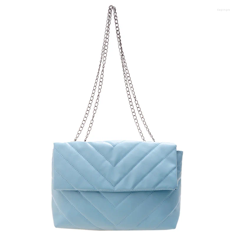 New Evening Bags Embroidered e gge Small Bag Women's Texture Fashion Chain Single Shoulder Messenger
