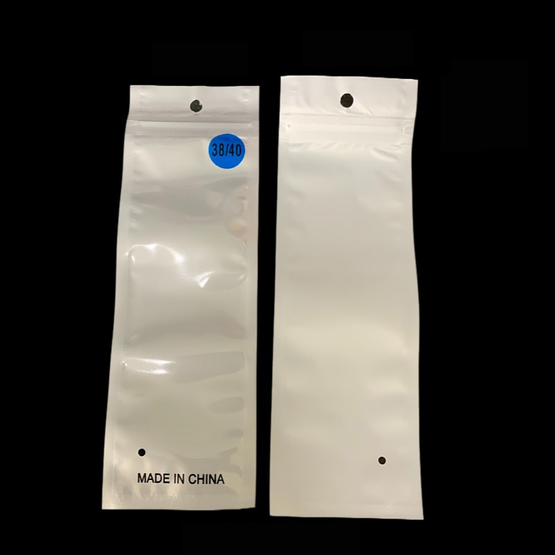 Poly Bags Clear Plastic Opp Packing Zipper Package Accessories Display Retail Box Bag Handles For Watch Band 40mm 44mm 45mm 49mm 38mm 42mm Woman Leath