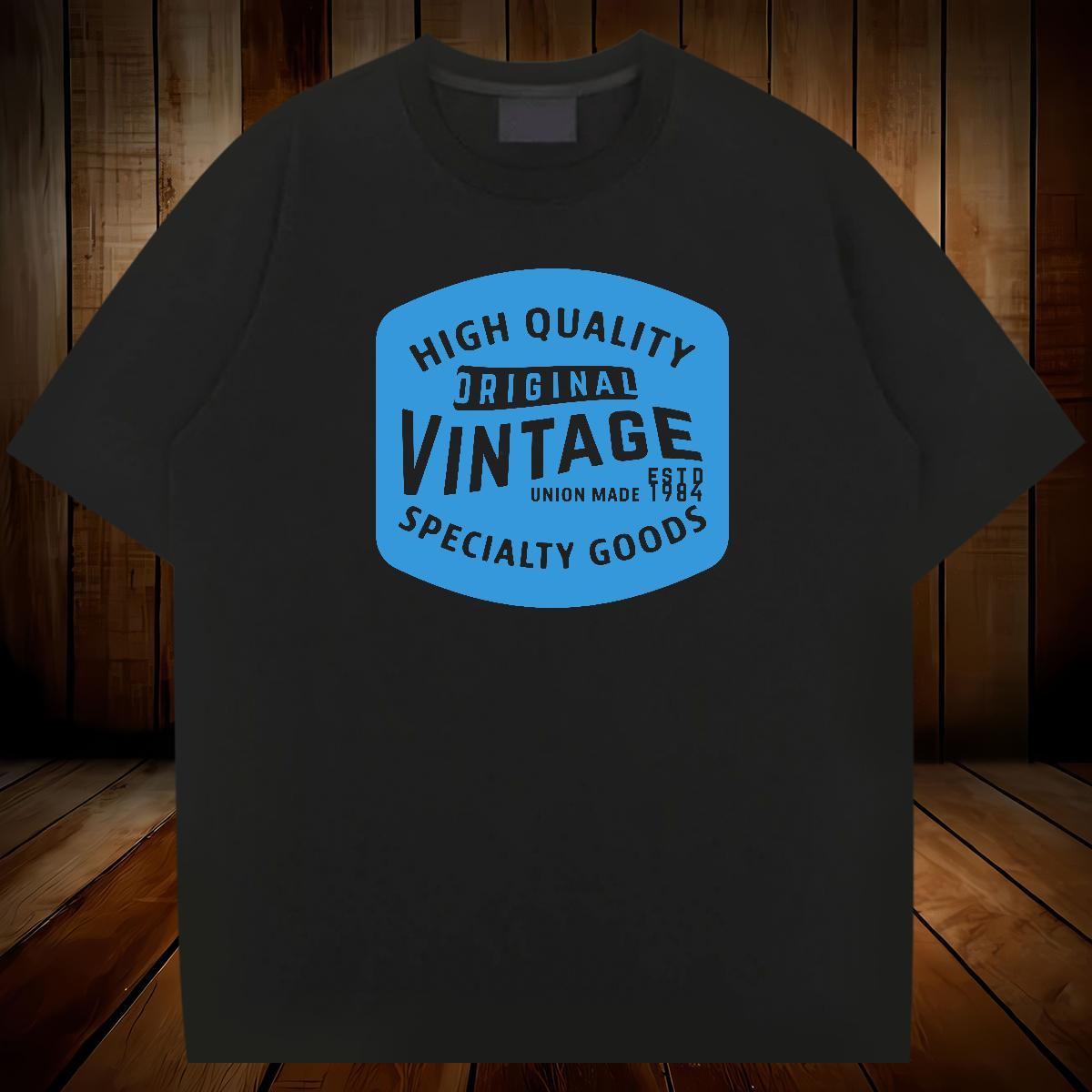 Comfortable T shirt 230g 100% Cotton letter Daily Outfit White Plus Size Breathable Soft Mens Tshirts Fashion Casual Tees