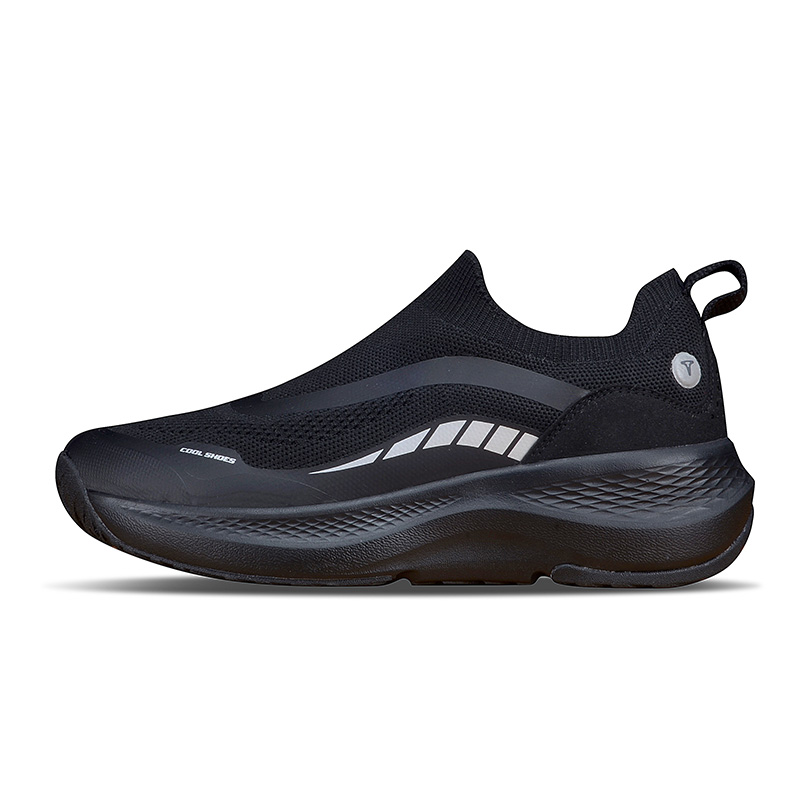 TREPERRI T99 Slip on running shoes men red womens triple white Dark Black Light ivory grey orange Navy Designer Shoes Sports Trainers women Sneakers s