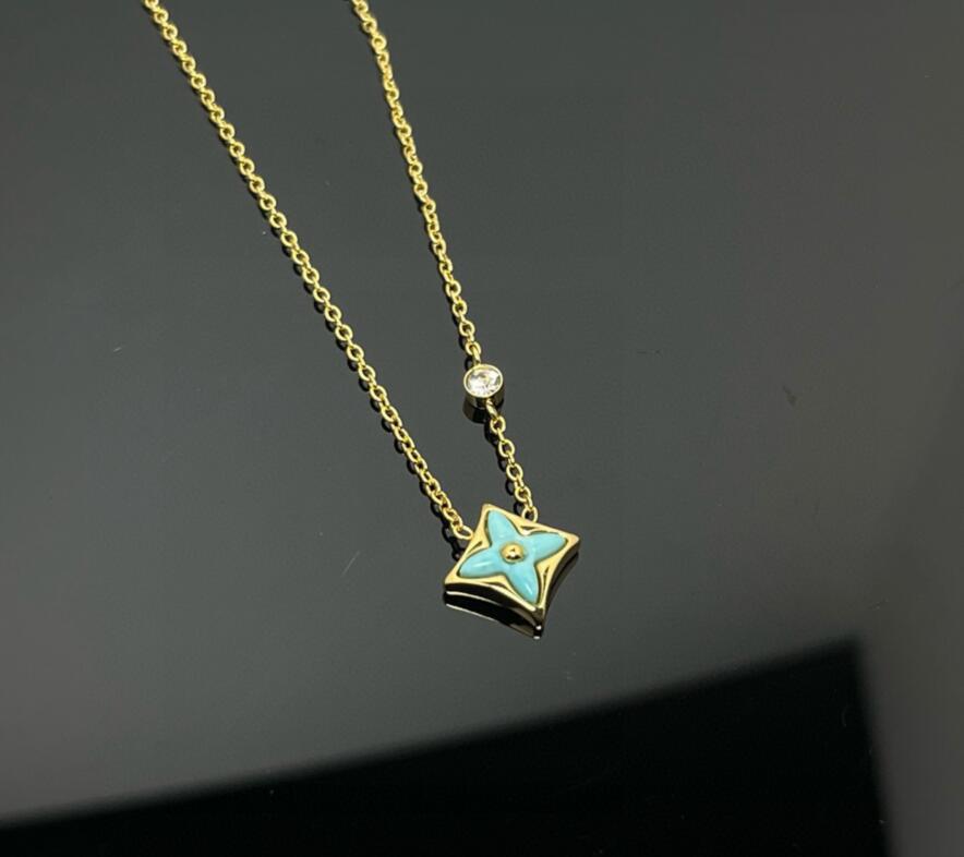 Necklace Bracelet Earrings for New Fashion Clothing Wristbands Classic Gold Silver Color with Gift Box