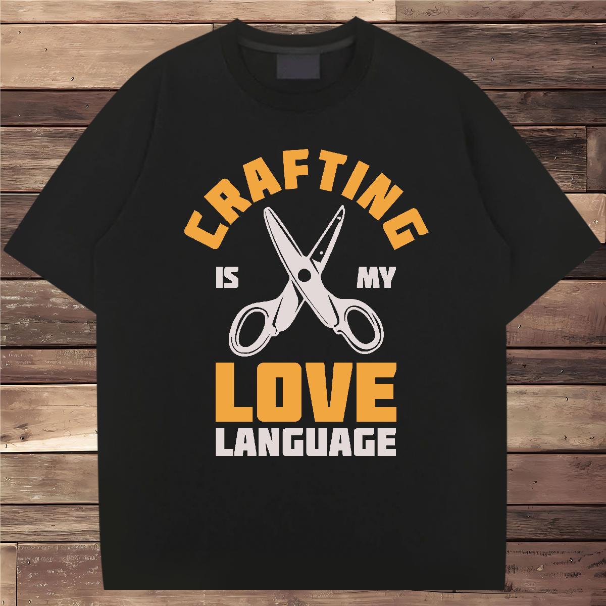 Soft T Shirts Men 100% Cotton 230g monogram Outdoor Cartoon Printing L-4XL Breathable Short Sleeve Men Tops Tees New Polos