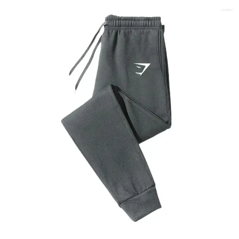 2025 S Fashion Designer Men S Pants Fashion Men Casual Sports Running Workout Jogging Long Gym Sport Trousers For Jogger Sweatpants