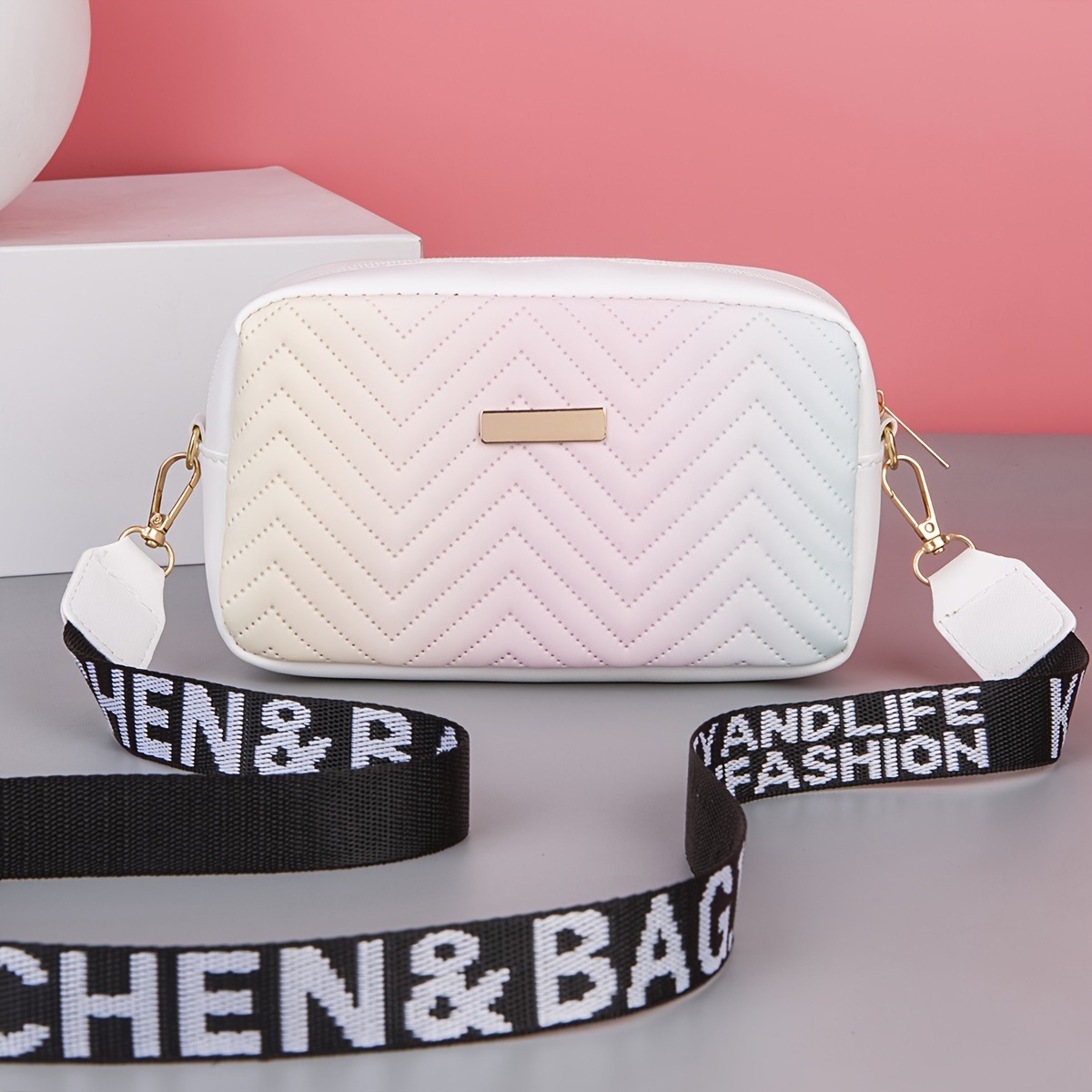 Women Bag New Fashion Solid Color Shoulder Bag Crossbody Bag Armpit Bag Trendy Bag Free shipping