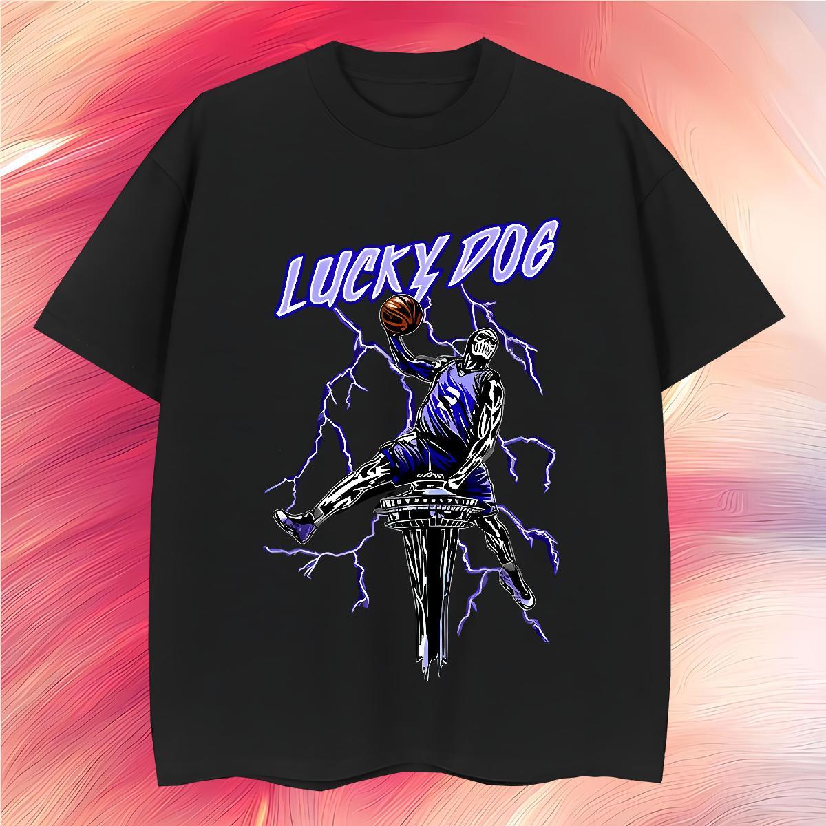 Cool Man T Shirts 230g Cotton basketball Daily Wear Oversized 3XL 4XL Round Neck Short Sleeve Tshirts Stylist Polos