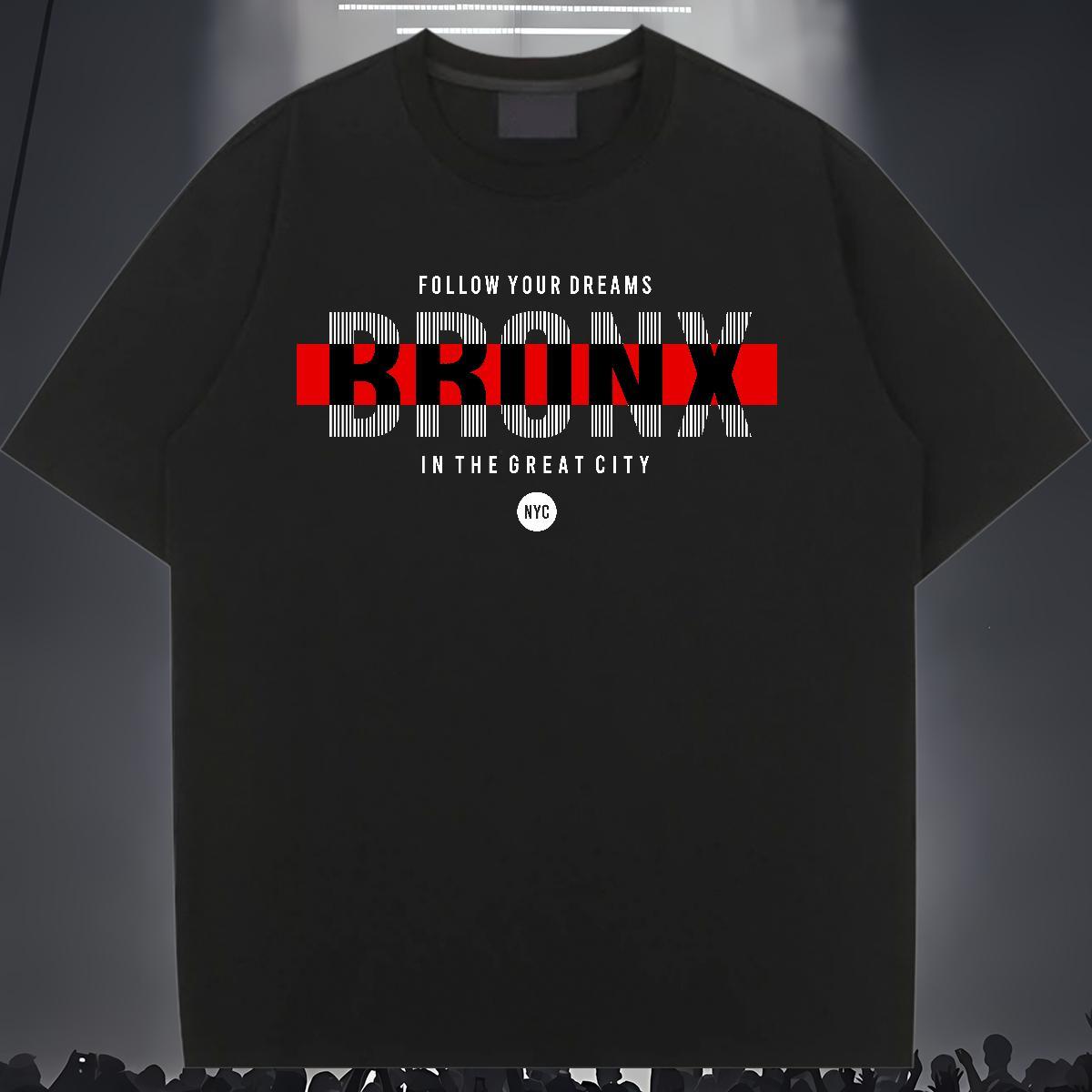 Unisex Womens Tshirts 230g Pure Cotton letter Street Casual T Shirts Women O Neck Short Sleeves Anime Print Tops