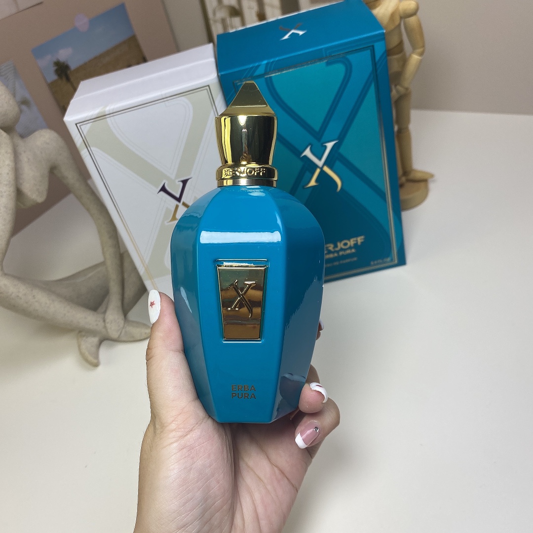 Perfume 100Ml Xerjoff Opera Erba Pura Alexandria Soprano Coro Fragrance Eau De Parfum Long Lasting 1 Smell High Quality Cologne Spray Fast Delivery Li