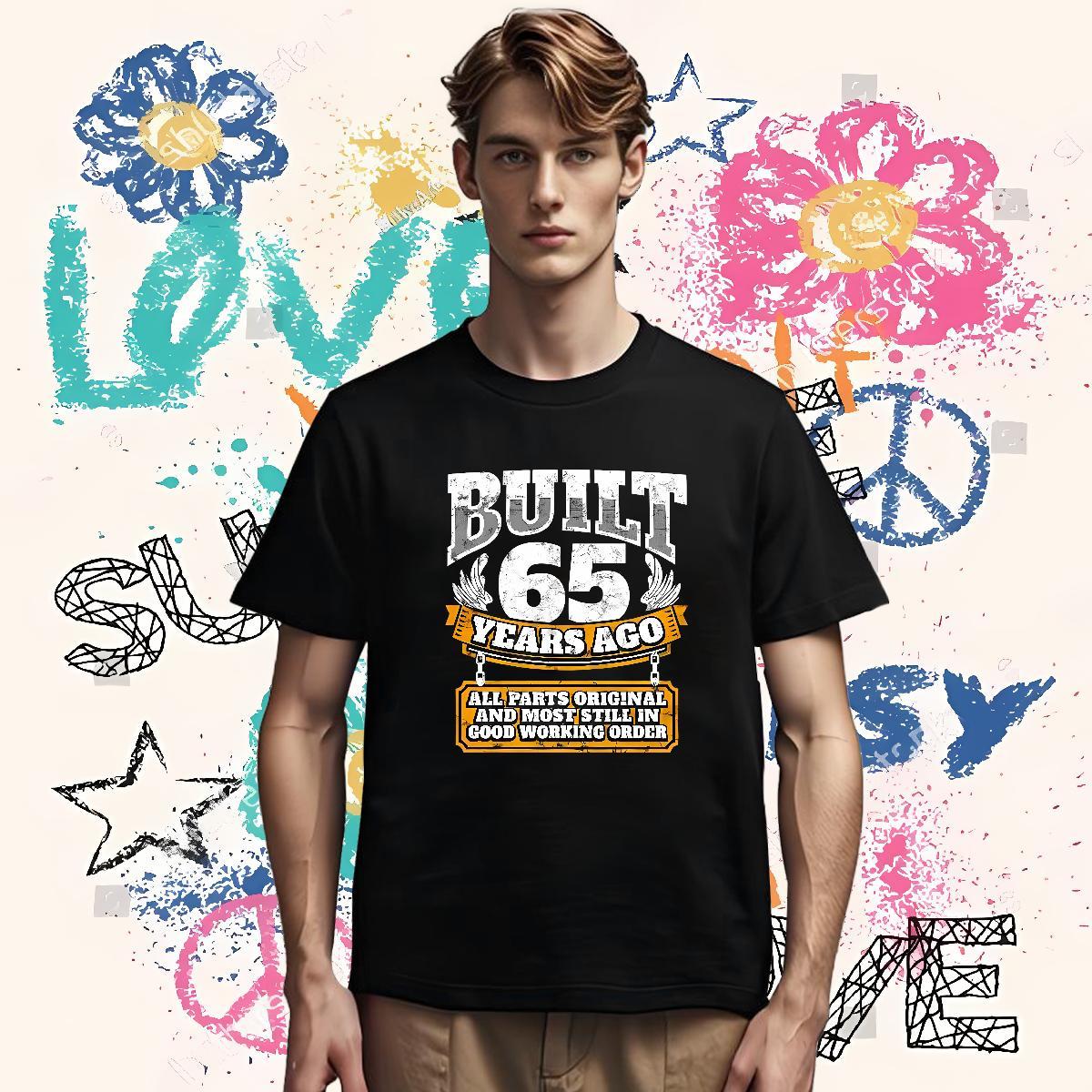 Unisex Man T Shirts 230g Cotton letter Casual Daily Wear Oversized 3XL 4XL Breathable Crew Neck Tshirts 2024 Designer Tees Shirts