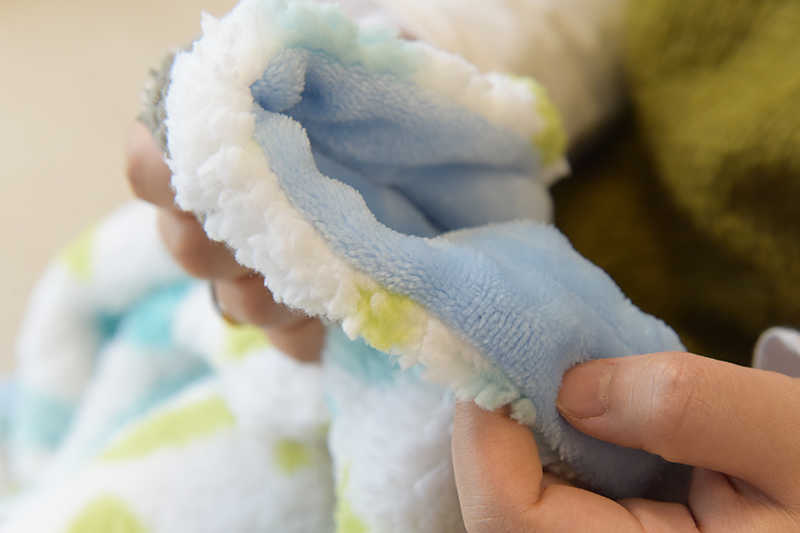 Blankets Swaddling 97N Micro Flaw 70 * 100 Infant and Childrens Thin Flannel Blanket for Office Napping Leg Covering Small Blanket Pet S248263