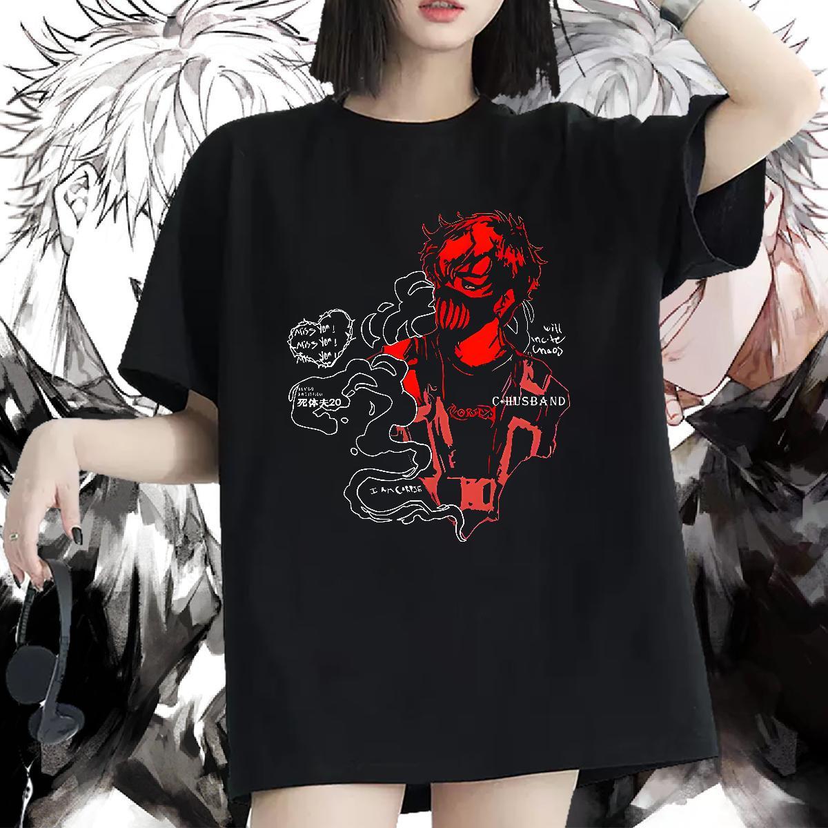 5A Tshirt for Man Woman 230g 100% Cotton blood Hip Hop Street Woman T Shirts Breathable Soft Custom Printed Tops Tees