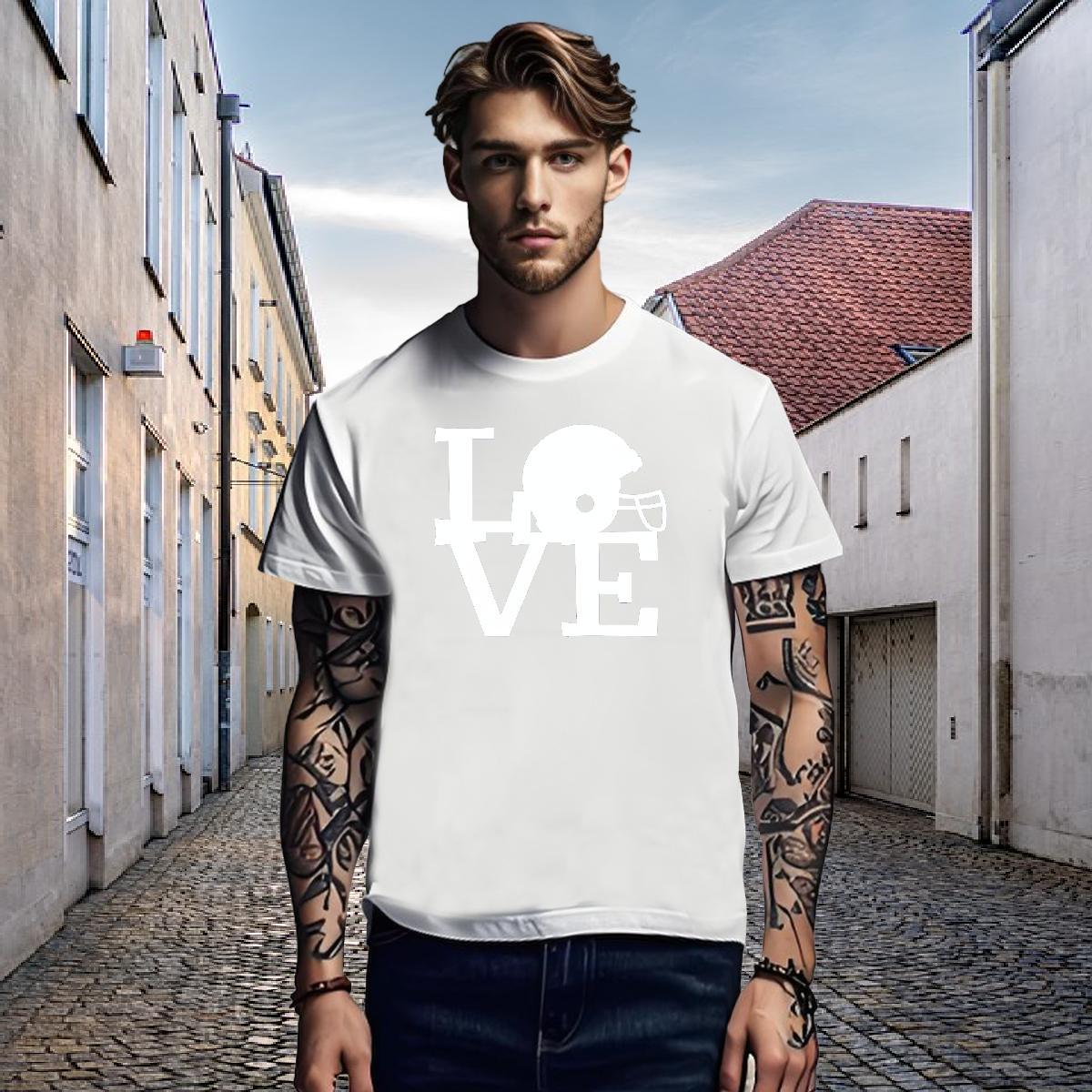 Unisex Mens T Shirts 230g 100% Cotton letter High Street Hip Hop Custom Printed Crew Neck Men Tshirts Fashion Casual Tees