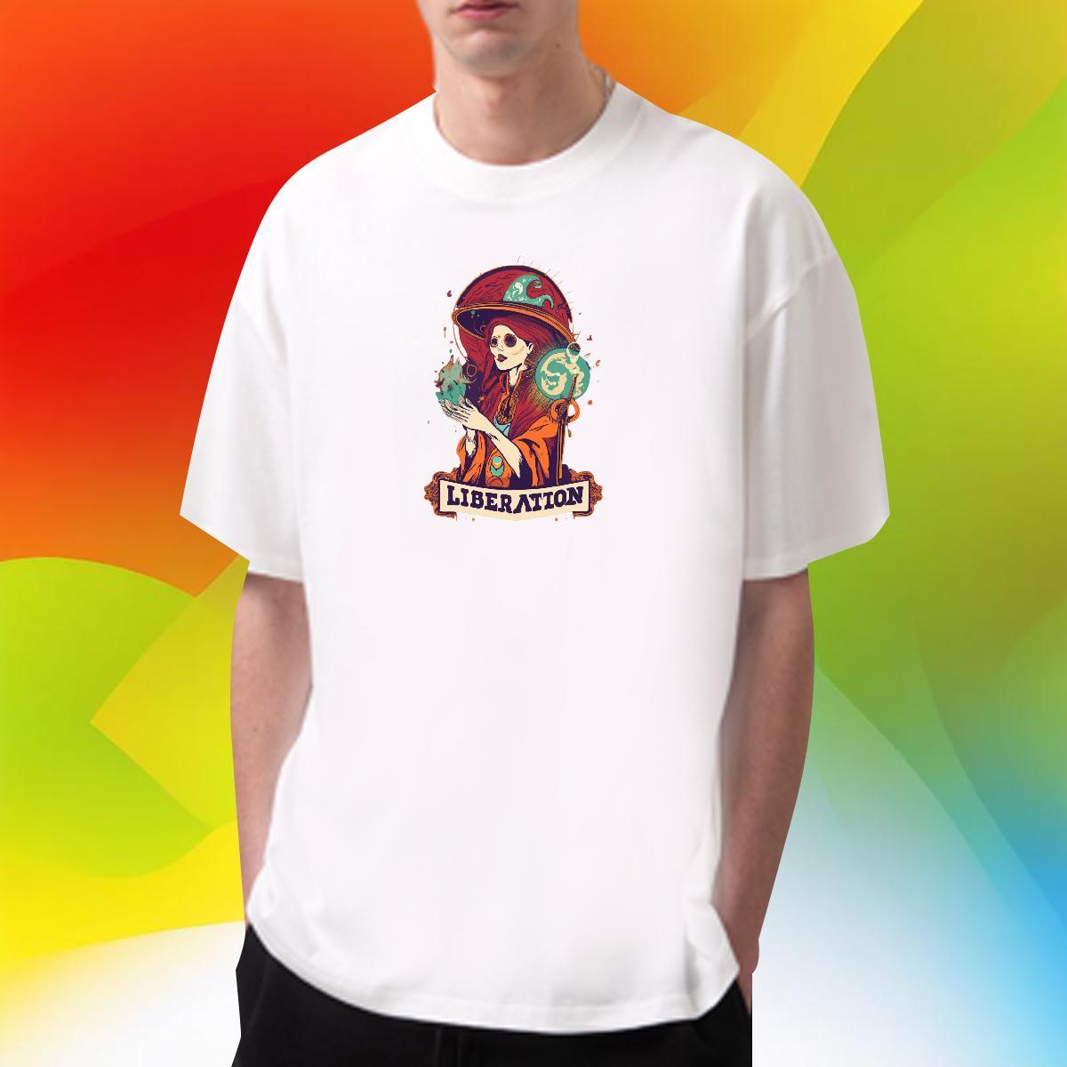 Cool Mens T Shirts 230g Pure Cotton skull High Street Hip Hop DIY Anime Breathable Soft Men Tees Fashion Casual Top Tees