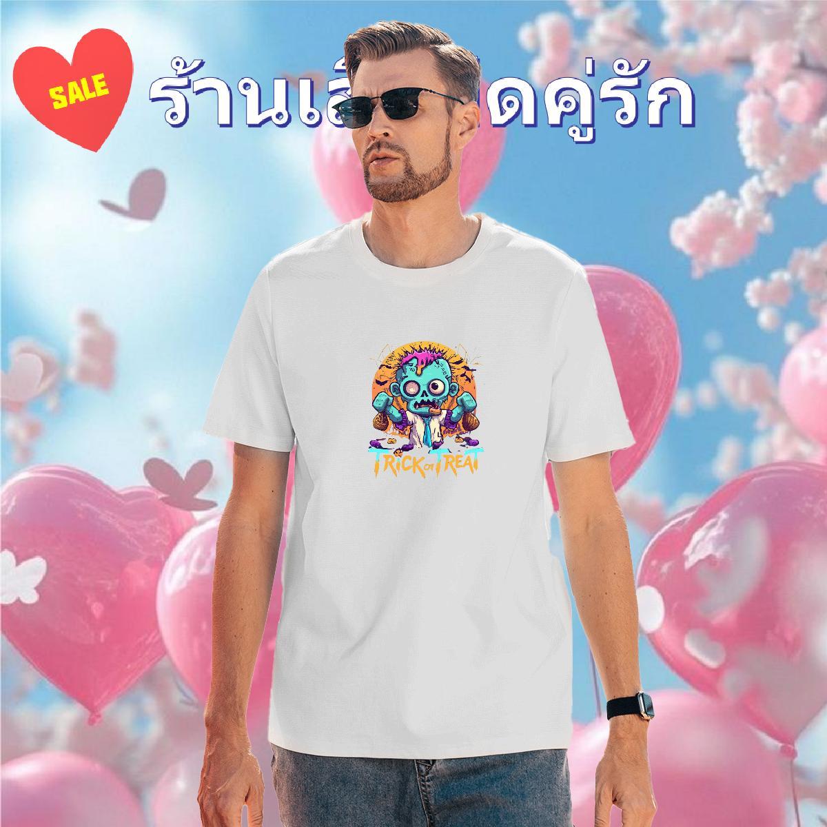 Wholesale Mens T Shirts 100% Cotton 230g skull Hip Hop Street Floral Print Breathable Short Sleeve Men Clothes T-Shirt New Designer Tees