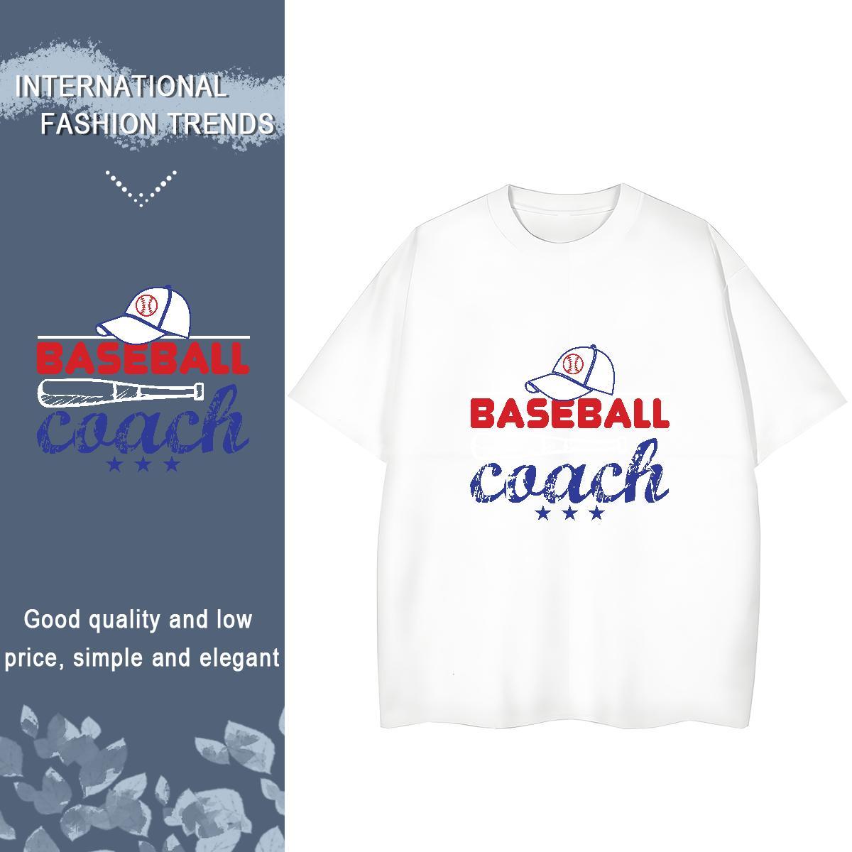 Loose Women Tshirts 100% Cotton 230g letter Casual Sport T-Shirts Comfortable Cartoon Printing L-4XL Tees Shirts