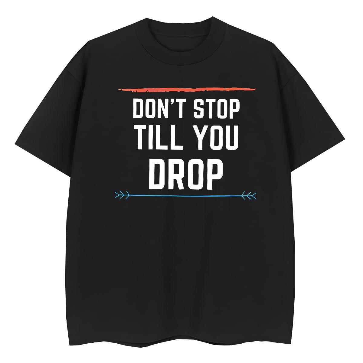Free Shipping Couples T Shirts 230g Cotton letter Casual T shirt Round Neck Short Sleeve DIY Anime Top Tees