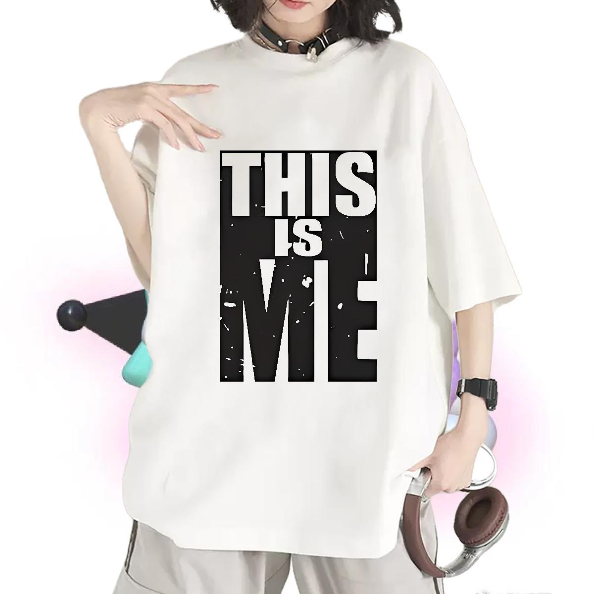 Designer Women Tshirts 230g Pure Cotton letter Casual Beach T shirt Round Neck Short Sleeve Skull Tee Shirt